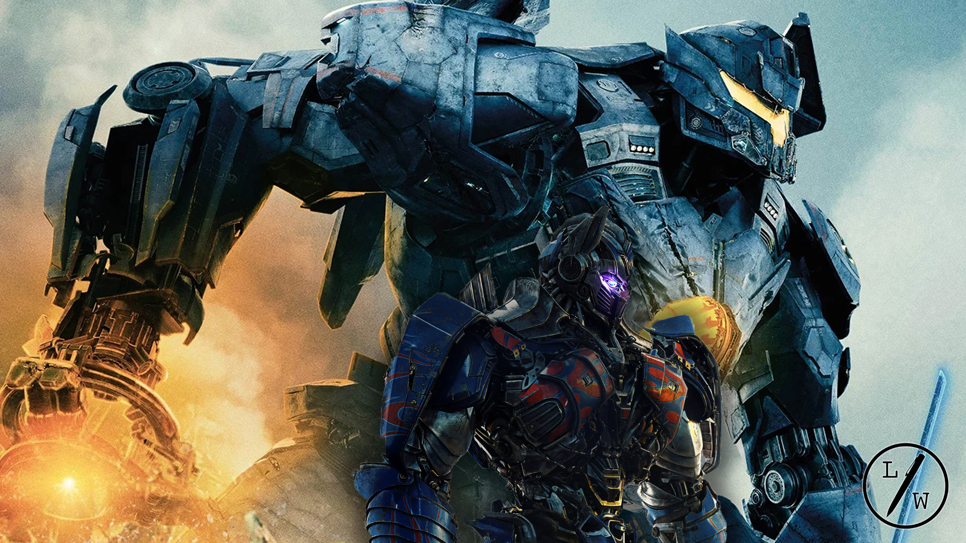 Let’s Write, S1E7: Pacific Rim x Transformers Pt. 2 - Let's Write Podcast